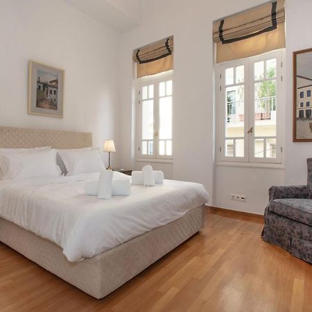 Neoclassical Apartment Close To Syntagma-Plaka By Ghh Ateny Zewnętrze zdjęcie