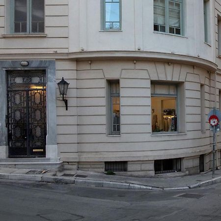 Neoclassical Apartment Close To Syntagma-Plaka By Ghh Ateny Zewnętrze zdjęcie