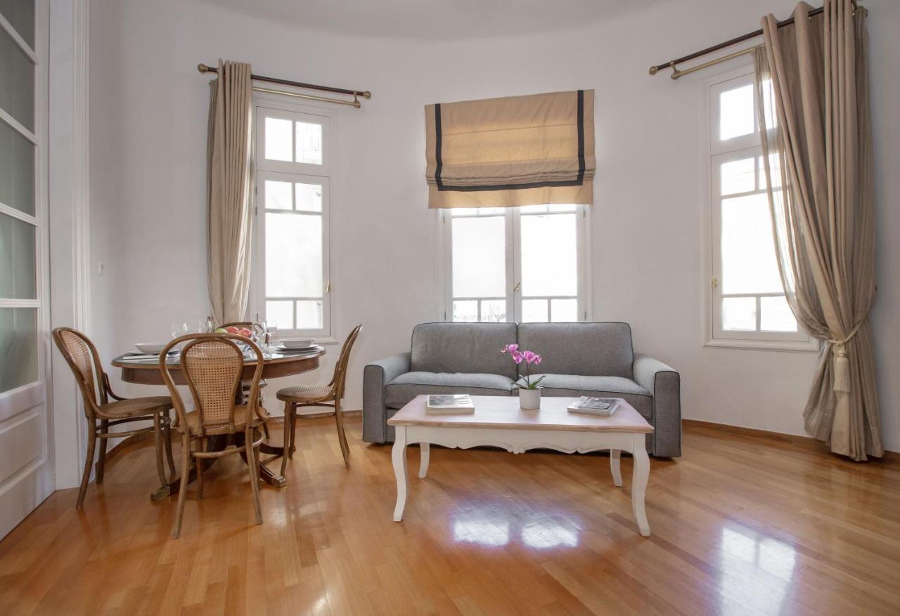 Neoclassical Apartment Close To Syntagma-Plaka By Ghh Ateny Zewnętrze zdjęcie