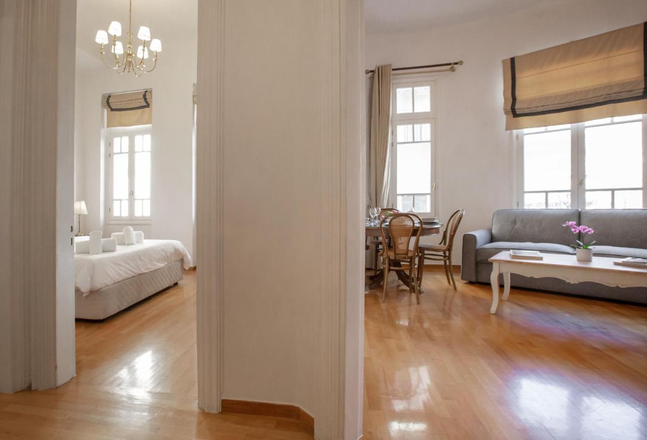 Neoclassical Apartment Close To Syntagma-Plaka By Ghh Ateny Zewnętrze zdjęcie