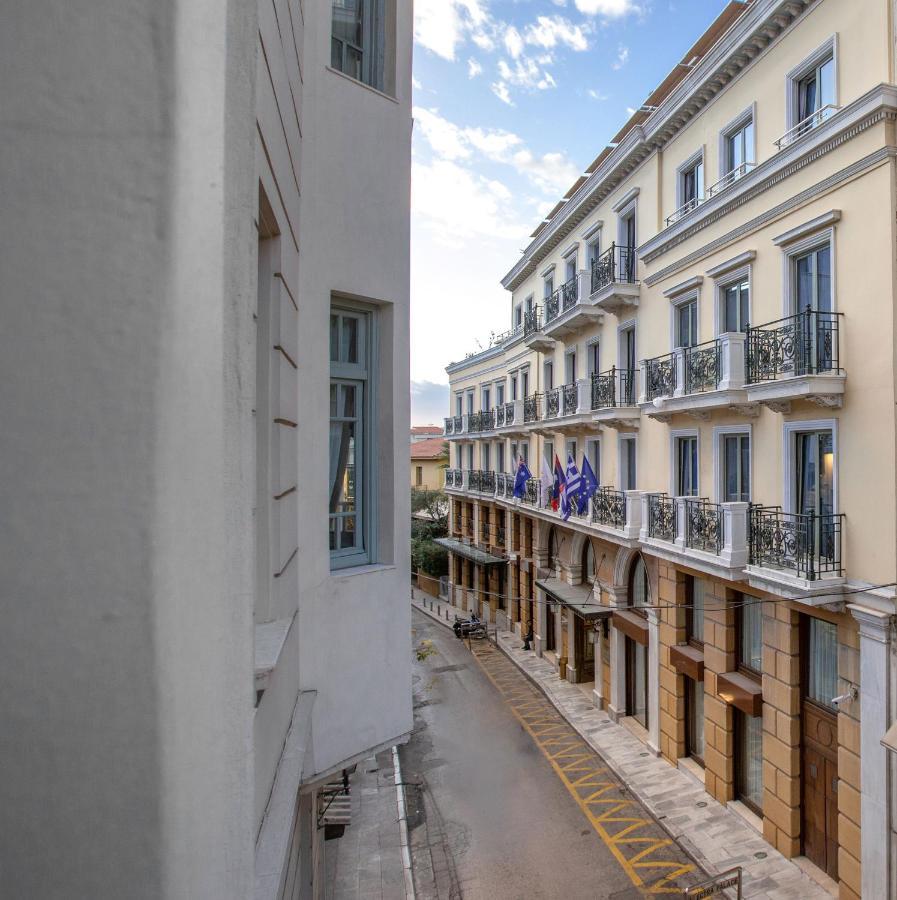 Neoclassical Apartment Close To Syntagma-Plaka By Ghh Ateny Zewnętrze zdjęcie